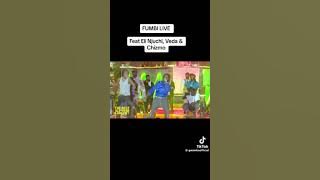 FUMBI LIVE PERFORMANCE_GWAMBA,ELI NJUCHI,CHIZMO & VEDA.