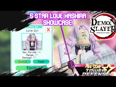 NEW SECRET CODE] HOW TO GET NEW 6 STAR MITSURI *EASIEST METHOD* & NEW  UPDATE ALL STAR TOWER DEFENSE 