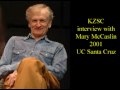 Capture de la vidéo Mike Seeger/Mary Mccaslin Kzsc Interview Part 1