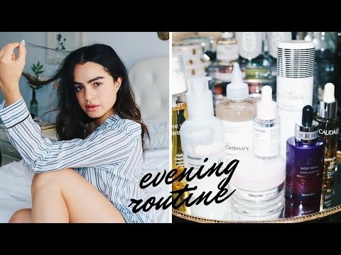 MY NIGHT TIME ROUTINE | GET UNREADY WITH ME