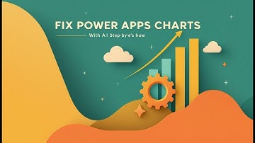 Fix Power Apps Charts with AI—Here’s How