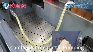 Cambox Automatic Oil PumpingFit for any EUI/EUP Test Bench Model