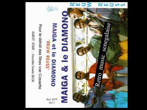 MAMADOU LAMINE MAÏGA-