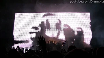 [FHD] The Chemical Brothers - Push The Button (Galvanize)+Block Rockin´ Beats @ Live In Moscow 2011