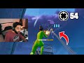 Zemie INSANE Endgame in Unreal Ranked w/ Crackly! (54 Kills)