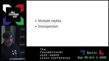 Forget zbus, zlink is the future of IPC in Rust