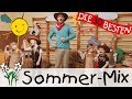 Kinderlieder Sommer-Mix - Singen, Tanzen und Bewegen || Kinderlieder