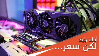 معاينة بطاقة Gigabyte RX 5500 XT