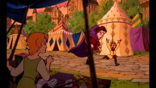 The Hunchback of Notre Dame  II ~ I`D STICK WITH YOU ( Hungary )