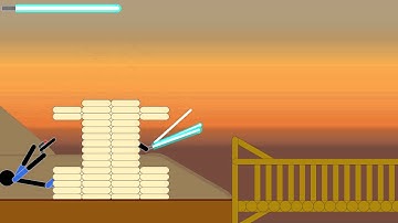 Pivot Light Saber (Пивот световой меч) 3 уровень