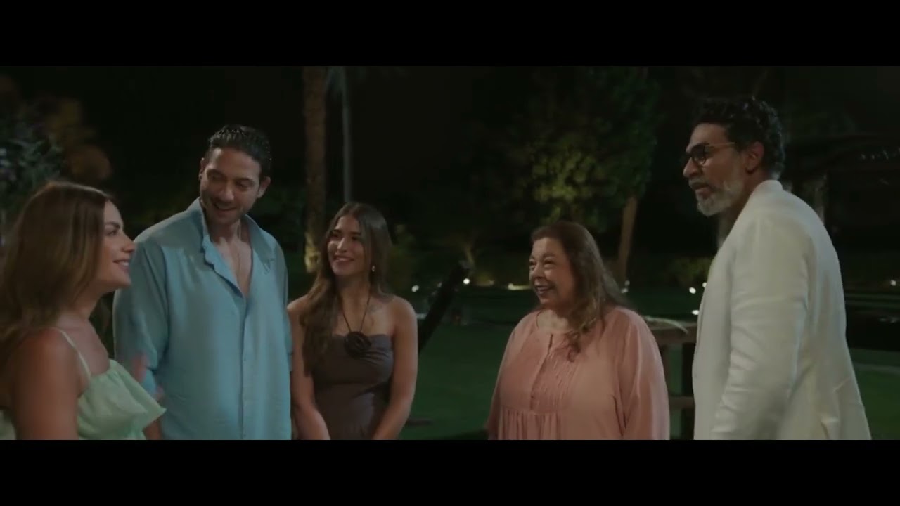 انتي مكشرة ليه ! انت مزعل اختي ! - مسلسل وتر حساس