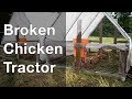 Broken Chicken Tractor Broken Chicken Tractor