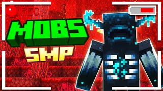 Minecraft's Most Unique SMP - Mobs SMP (Applications Open)