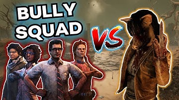 INTENSE Pig Match VS Bully SWF Squad | Dead by Daylight