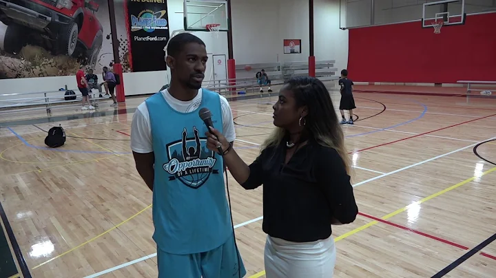Opportunity of a Lifetime Invitational -  Andre Po...