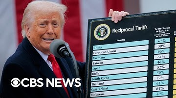 New inflation data emerges after Trump