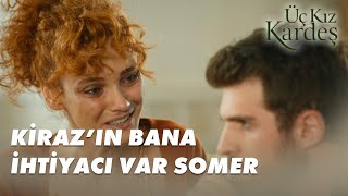 Mine, Somer'e Yalvardı   -   Üç Kız Kardeş 20.Bölüm