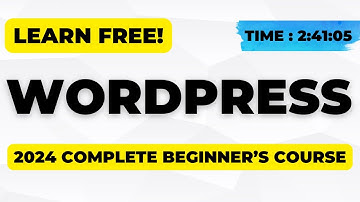 Free WordPress Course in Urdu/Hindi | Beginner’s Guide 2024 - Start earn online money today!