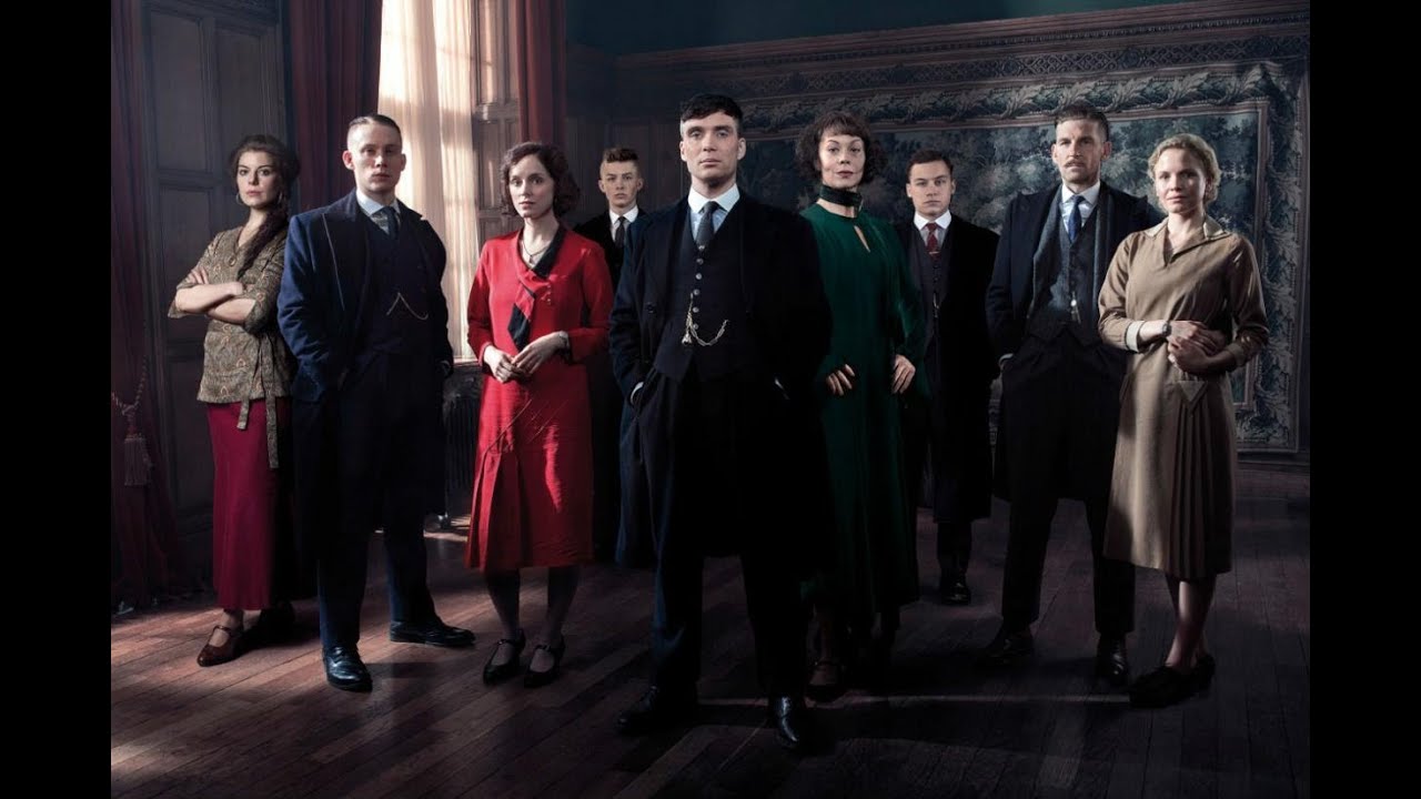 Peaky Blinders Series 3 Promo Legendado YouTube