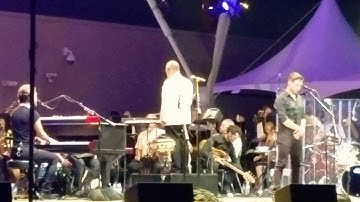 Hanson String Theory - Me, Myself and I - Columbus, OH 7/14/18