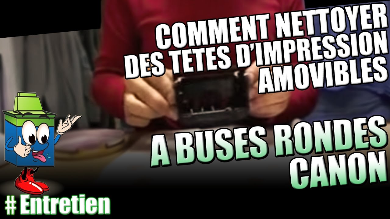 Comment nettoyer les têtes d'impression de votre imprimante ? - WD-40