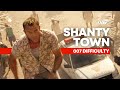 007: Quantum of Solace - Campaign gameplay - Shanty Town and Construction Site - 007 Difficulty - 4k