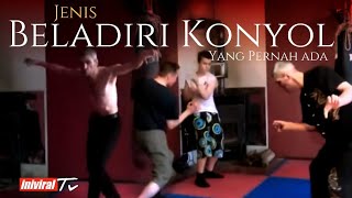 kungfu Konyol yang pernah ada