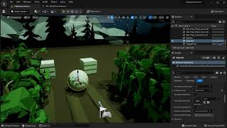 Pick up and drop V1 for UE5
