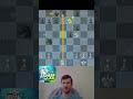 Forcing a back-rank mate | Comment "tactics" for my free tactics course #chess  #chesspuzzle