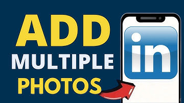 How to Add Multiple Photos in One Linkedin Post | Post Multiple Images on Linkedin 2025 - FULL GUIDE