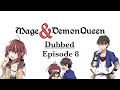 Mage &amp; Demon Queen [Webtoon Dub] Episode 8
