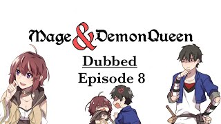 Mage &amp; Demon Queen [Webtoon Dub] Episode 8