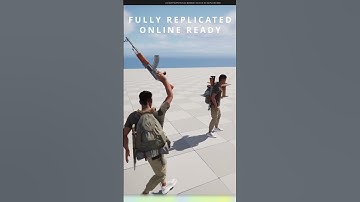 METAHUMAN CHARACTER! Zombie Shooter Kit v2 - UNREAL ENGINE 5