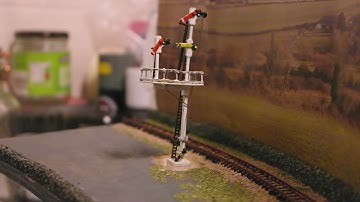 N gauge (1:148 scale) Model Railway Items - British Outline