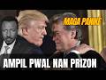 PANIK AK KÈ SOTÉ NAN MAGA - AMPIL PWAL NAN PRIZON - GWO PLAN POU SÉZI TOUT INSTITISYON YO - ABNER G