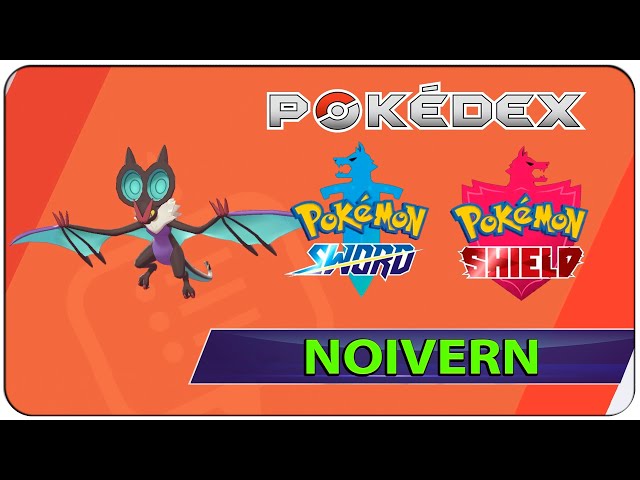 Pokemon Noivern 177