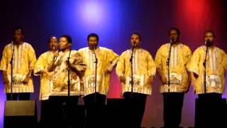 20090718 DaVinci Days Ladysmith Black Mambazoo Concert at OSU part 9 /12