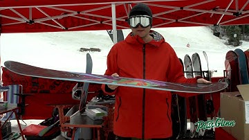 2013 Burton Lux Women