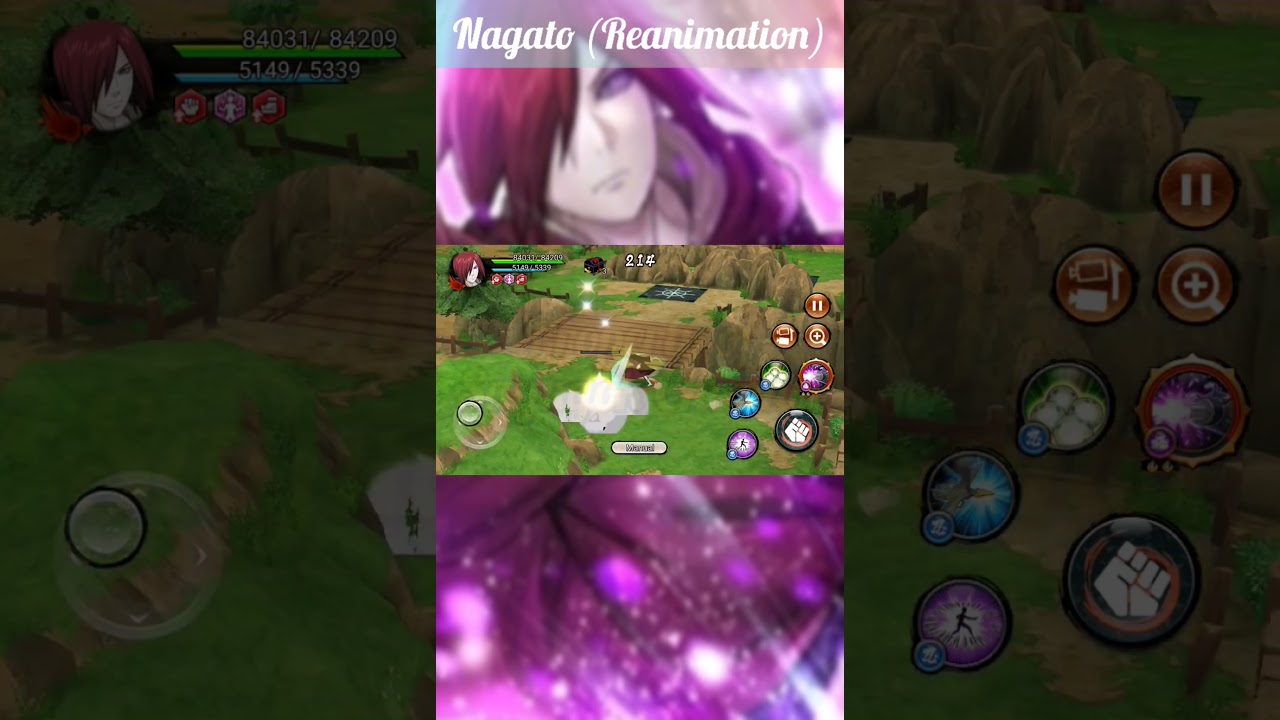 NAGATO (Reanimation) EX 