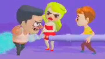 Get The Girl   Gameplay Walkthrough   All Levels Solution