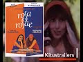 Kitustrailers  rosa rosae trailer en espaol