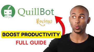 Quillbot AI Honest Review (2025) – Best Paraphrasing & Writing Tool?