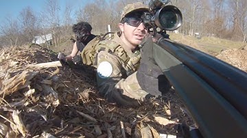 Capture the Flag at Firebase (OXCC)