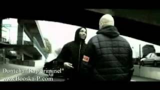 Dontcha   Rap Criminel
