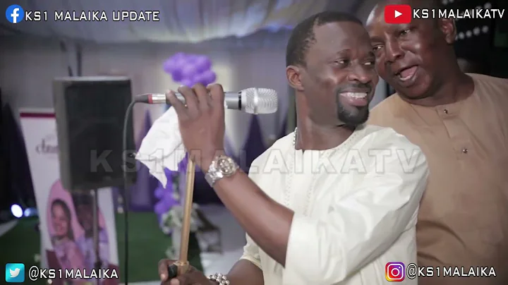 ABUJA STOOD STILL FOR ALHAJA FAREEDAT NKECHI OLADIPO AS SHE CELEBRATES 40TH BIRTHDAY.