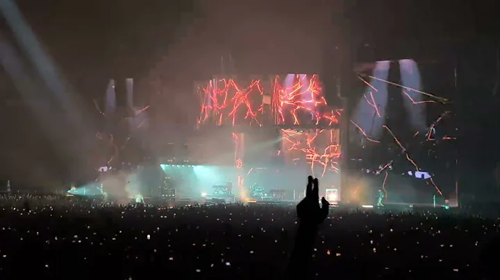 Linkin Park - In The End / Faint - 3/11/2024 - Paris La Defense Arena [4K]