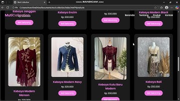 UTS Pemrograman Web Muthiatul Layli Lizhami_24040020_3A