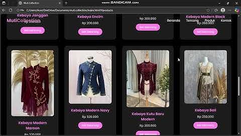 UTS Pemrograman Web Muthiatul Layli Lizhami_24040020_3A
