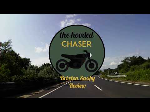 Motovlog - The Brixton Saxby Review