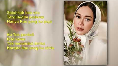 Thumbnail of Aura Kasih - Tergila Padamu (Lyric Video)